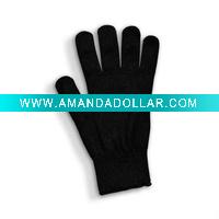 Wholesale Fashion Acrylic knitted gloves