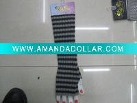 Wholesale 2011 newest lovely girls fingerless gloves