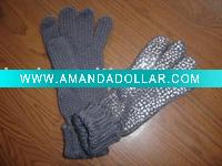 Wholesale fashion knitted gloves