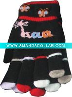 Wholesale fashion gloves/ winter gloves/magic gloves