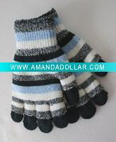 Wholesale winter two-piece glove