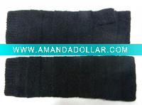 Wholesale Fashion Ladies' Striped Arm Gloves