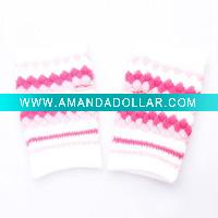 Winter Warm lovely computer fingerless gloves