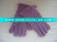 knitted glove