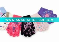 Magic Gloves with rubber coated