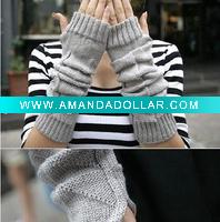 Ladies long glove
