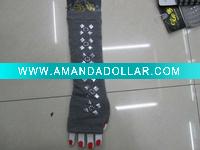 Wholesale 2011 newest lovely girls fingerless gloves