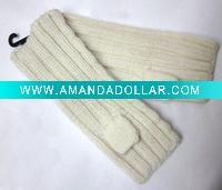 Wholesale fashion fingerless glove
