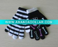 acrylic gloves