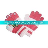 Fashion Knitted gloves magic gloves