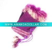 New fashion winter necessary fingerless knitted gloves