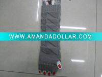 2011 newest lovely girls fingerless gloves
