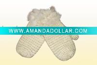 Wholesale fashion knitted winter gloves