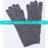 Wholesale Fashion knitted gloves