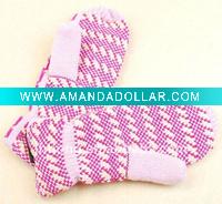 Wholesale 2011 new fashion glove/prettygirl/pink glove