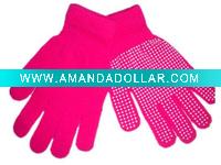 Wholesale 2011 The Newest Acrylic working gloves
