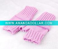 Wholesale Fashion women's knitted gloves