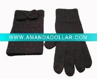 jacquard glove