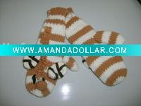Wholesale Acrylic Marl Glove