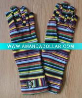 Wholesale 100% Acrylic Jacquard Gloves