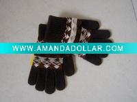 Wholesale knitted glove