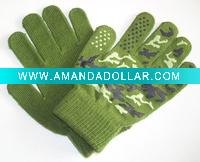 Wholesale childrens magic glove/knit glove