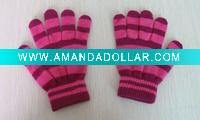 Wholesale acrylic gloves