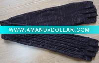 100% Acrylic Cable Knitted Gloves