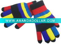 Elegant Knitting Magic Gloves With Stock