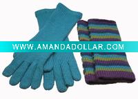 stripe glove