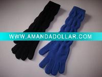 Wholesale knit long glove