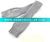 Wholesale Long fashion knitted gloves