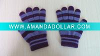 Wholesale acrylic gloves