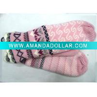 Wholesale Acrylic winter warm glove