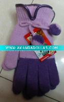 Wholesale Winter Gloves - Acrylic
