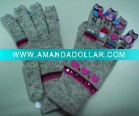 Wholesale Handed knitted gloves,magic gloves