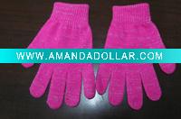 Wholesale acrylic gloves
