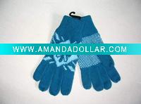 Wholesale knitted glove