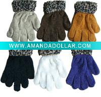 Wholesale knitted glove
