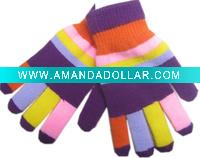 Wholesale Elegant Knitting Magic Gloves With Stock