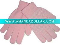 2011 The Newest Acrylic magic gloves