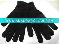 Plain Acrylic Gloves