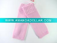 Fingerless gloves