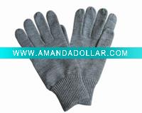 Knitted glove