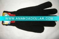 2011 The Newest Acrylic offset gloves