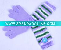 Double Gloves