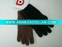Wholesale Fashion knit gloves