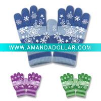 Wholesale knitting glove,knitted glove