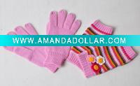 Double Gloves