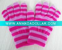 acrylic magic gloves -hot sell